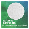 Seventh Generation 100% Recycled Paper Kitchen Towel Rolls, 2-Ply, 11 x 5.4, 156 Sheets/Rolls, 32 Rolls/Carton