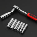 46pc Ratchet & Wrench Tool Set by DailySale