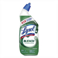 LYSOL Disinfectant Toilet Bowl Cleaner with Bleach, 24 oz, 2/Pack