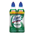 LYSOL Disinfectant Toilet Bowl Cleaner with Bleach, 24 oz, 8/Carton