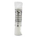 Dart Plastic Lids, Fits 12 oz to 24 oz Hot/Cold Foam Cups, Sip-Thru Lid, White, 100/Pack, 10 Packs/Carton