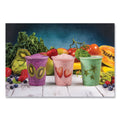 Dart Ultra Clear PET Cups, 12 oz to 14 oz, Practical Fill, 50/Bag, 20 Bags/Carton