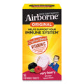 Airborne Immune Support Chewable Tablet, Berry, 96 Count