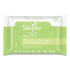 Simple Eye And Skin Care, Eye Make-Up Remover Pads, 30/Pack