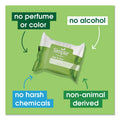 Simple Eye And Skin Care, Facial Wipes, 25/Pack