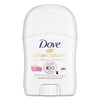 Dove Invisible Solid Antiperspirant Deodorant, Floral Scent, 0.5 oz, 36/Carton