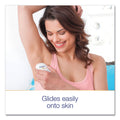 Dove Invisible Solid Antiperspirant Deodorant, Floral Scent, 0.5 oz