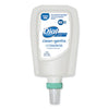Dial Clean+Gentle Antibacterial Foaming Hand Wash Refill for FIT Touch Free Dispenser, Fragrance Free, 1 L, 3/Carton