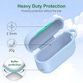 Airpods Pro 3 Case (2025), Soft Silicone Protective Case Cover Apple Airpods Pro