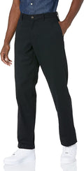 Amazon Essentials Mens Classic-Fit Flat-Front Chino Pant 38W X 30L by Vanessa Jane