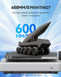 JAYO Rapid Matte PETG 3D Printer Filament 1.75mm Orange 1.1kg Spool by Deal US