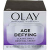 Olay Age Defying Classic Daily Renewal Cream, Face Moisturizer 2.0 Fl Oz