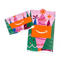 Amazon Gift Card Mini Envelope Festive Trees Christmas by Deal US
