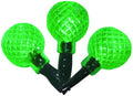 UltraLED Battery Operated Green Rasberry Twinkle Lights, 3.5-Feet by Vanessa Jane