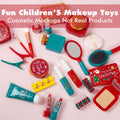 POATROZON Advent Calendar 2025 Girls Pretend Play Makeup Toys Stocking Stuffers by Deal US