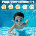 Bondtech Pool Winterizing Kit 3-in-1 for Above & Inground Pools 16.9 oz by Deal US