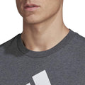 Adidas Mens Badge of Sport Tee, Size Large by Vanessa Jane