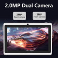 Android Tablet – 7" LCD, 2GB RAM + 4GB Extension, 32GB Storage, Dual Cameras, Wi-Fi, GPS, USB Charging by DailySale
