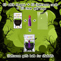 Vertintong Halloween Witch Finger Pointers 60 Pcs Fluorescent Color by Deal US