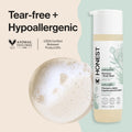 The Honest Company 2-in-1 Baby Shampoo & Body Wash Fragrance-Free 10 fl oz by Deal US
