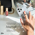 Stylish Magnetic Case for iPhone 15 Pro Max 6.7" Twinkle Disco by Merch Section