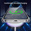 Case Compatible with iPhone 17 Clear Case,Camera Protection,Reinforced Corners T