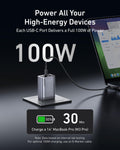 Anker Prime Charger (100W, 3 Ports, GaN) by Anker