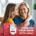 Dreambrook Mom Conversation Cards Meaningful Talk Mothers Day Gift by Deal US