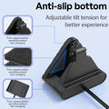Stand For Ray-Ban Meta Smart Glasses, Portable Usb-A