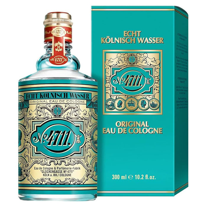 4711 Men's Eau de Cologne, 10 oz by Pasteur Pharmacy
