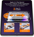 Merchsection Tempered Glass Screen Protector for iPhone 17 Pro, 2 Pack by Merchsection