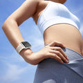 For Apple Watch Band 44Mm 46Mm Ultra 49Mm 45Mm 40Mm 41Mm 38Mm 42Mm Men Women,Sil