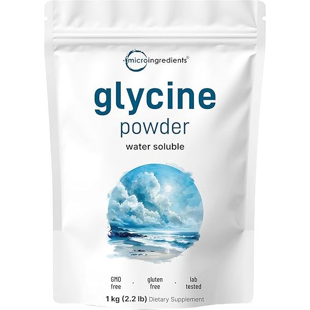 GLYCINE USP PWD 1000 GM DS by Pasteur Pharmacy