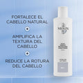 Nioxin System 1 Scalp Therapy Mens Nioxin Conditioner 1000ml / 33.8oz by Pasteur Pharmacy
