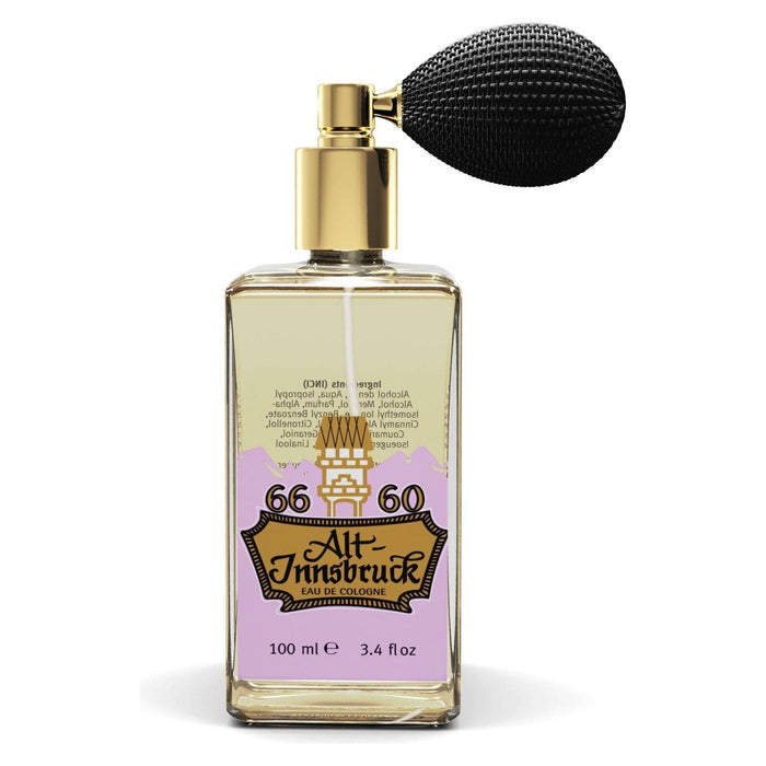 Alt-Innsbruck Eau De Cologne - Aftershave by Pasteur Pharmacy