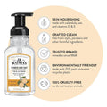 J.R. Watkins Orange Foaming Hand Soap 9 oz by Pasteur Pharmacy