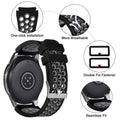 Compatible with Samsung Galaxy Watch 3 Bands 45mm/Galaxy Watch 46mm Bands/Gear S