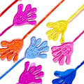 Glitter Sticky Hands Party Favors, Party Favors Set for Kids, Holiday Trad