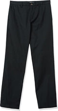 Amazon Essentials Mens Classic-Fit Flat-Front Chino Pant 38W X 30L by Vanessa Jane