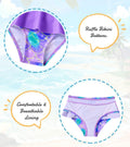 RAISEVERN Girls 2-Piece Mermaid Swimsuit Rash Guard Set A-mermaid-01 Size 3T by Deal US