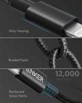 Anker <b>331</b> USB-C to Lightning Cable by Anker