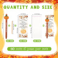Watersay 18 Sets Thanksgiving Pumpkin Baby Shower Favors Fall Ballpoint Pens by Deal US