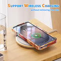 for Samsung Galaxy S26 Case,Shockproof Dropproof Protective Phone Wireless Bumpe