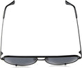 Quay Australia HIGH KEY Mens and Womens Sunglasses Classic Oversized Aviator by Vanessa Jane