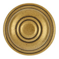 Lot of 8 Hickory Hardware P8103-LP 1-1/4-Inch Manor House Cabinet Knobs by Vanessa Jane