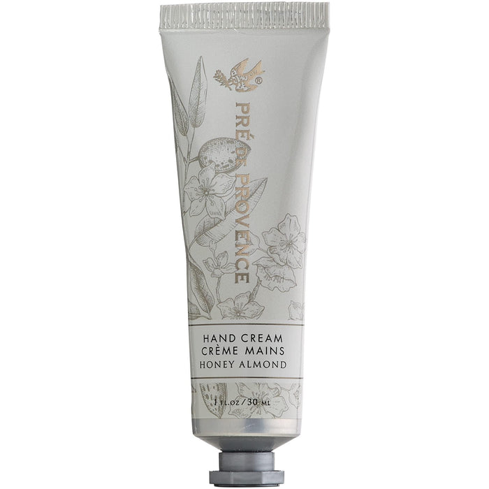 Pre de Provence Riche Hand Butter 1 fl oz (30 ml) - Honey Almond by Pasteur Pharmacy