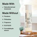 The Honest Company 2-in-1 Baby Shampoo & Body Wash Fragrance-Free 10 fl oz by Deal US
