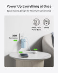Anker Power Bank (10K, Fusion, Built-In Cable) by Anker
