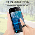 Silicone Smart Ring Cover 4-Pack – Fits Oura Ring Gen 4/3, Samsung Galaxy Ring, RingConn, Ultrahuman Air | Scratch Protection