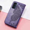 for Galaxy A16 5G Phone Case Wallet,Women Flip Cover with Credit Card Holders Bu